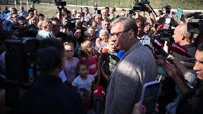 Saradnja sa Albancima
